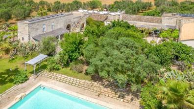 3Rooms in ancient Masseria w/pool- Artemisia Homes