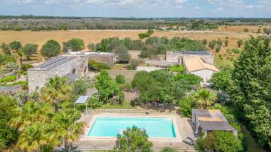 2Rooms in suite in Masseria w/pool - Artemisia